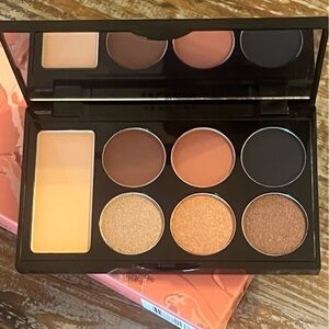 SEPHORA Collection Eye Love Medium Warm Eyeshadow Palette NIB